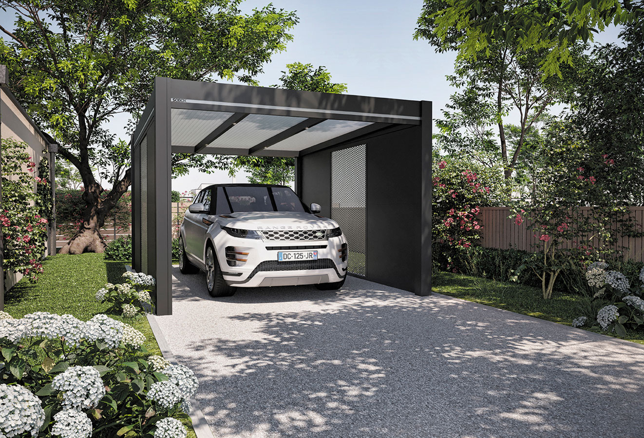 Carports AxiHome