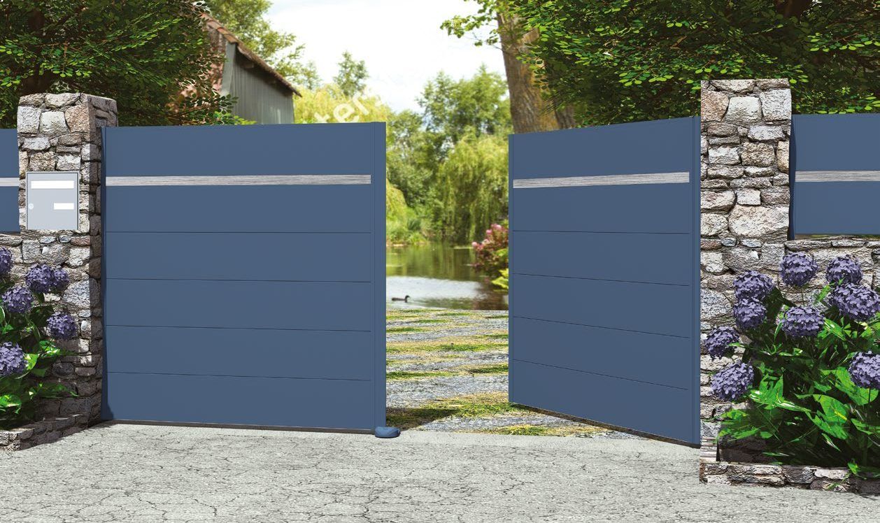 Portails AxiHome